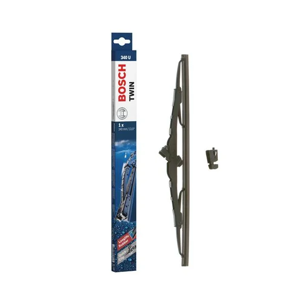 Bosch Balai d'essuie–glace conventionnel Twin 340U