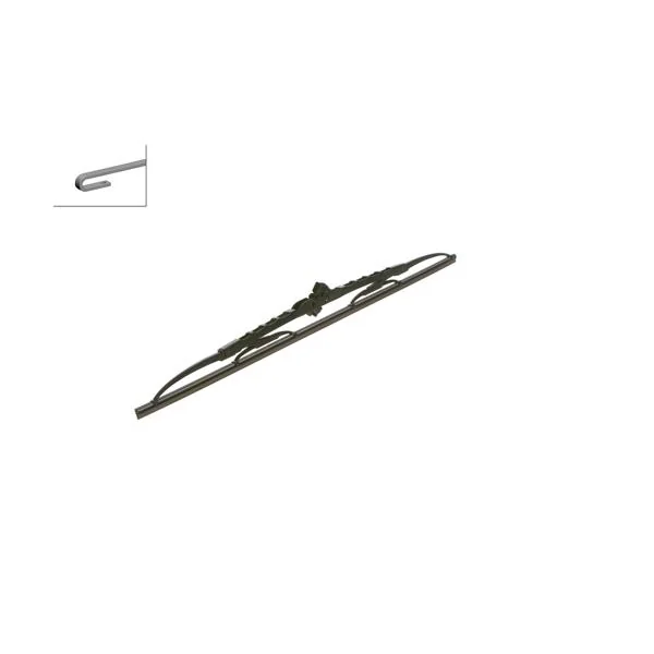 Bosch Balai d'essuie–glace conventionnel Twin 500U