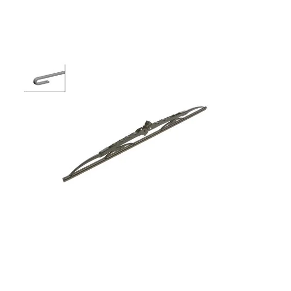 Bosch Balai d'essuie–glace conventionnel Twin 530U