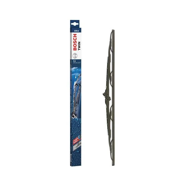 Bosch Balai d'essuie-glace Twin 575U