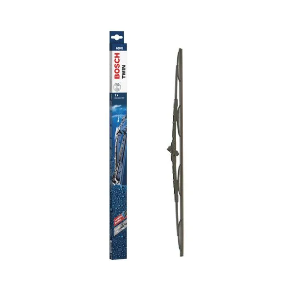 Bosch Balai d'essuie-glace Twin 650U