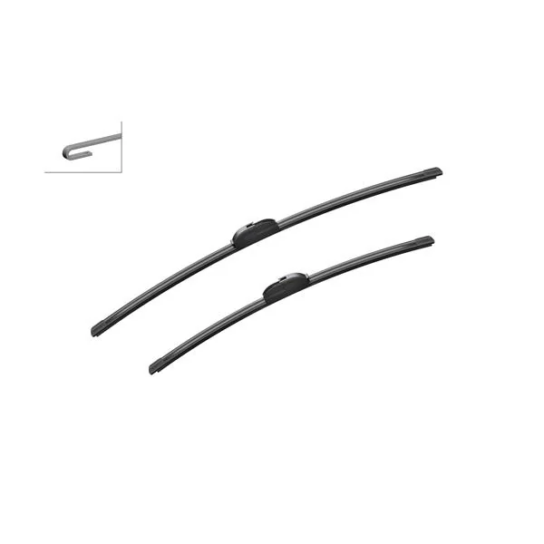 Bosch Balais d'essuie-glace Aerotwin A392S