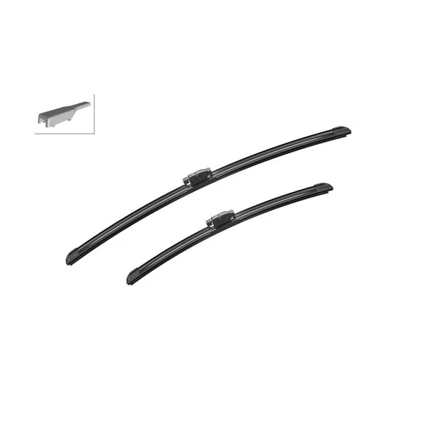 Bosch Balais d'essuie-glace plats Aerotwin A109S