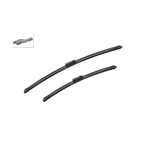 Bosch Balais d'essuie–glace plats Aerotwin A187S