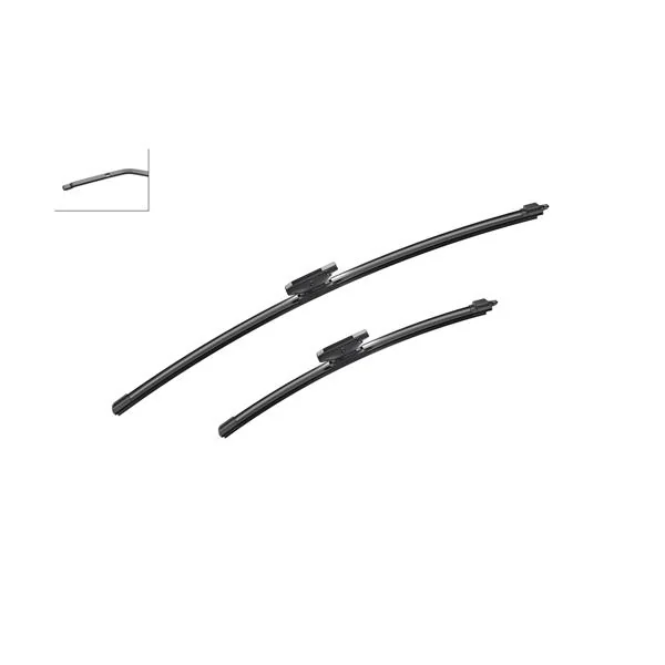 Bosch Balais d'essuie–glace plats Aerotwin A199S