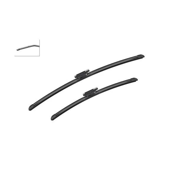 Bosch Balais d'essuie-glace plats Aerotwin A248S