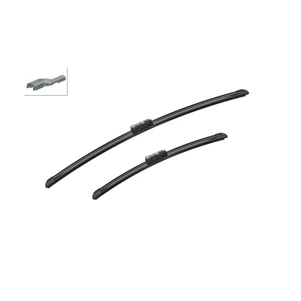 Bosch Balais d'essuie–glace plats Aerotwin A295S
