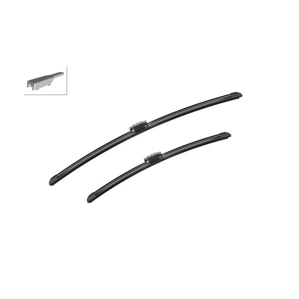 Bosch Balais d'essuie-glace plats Aerotwin A312S