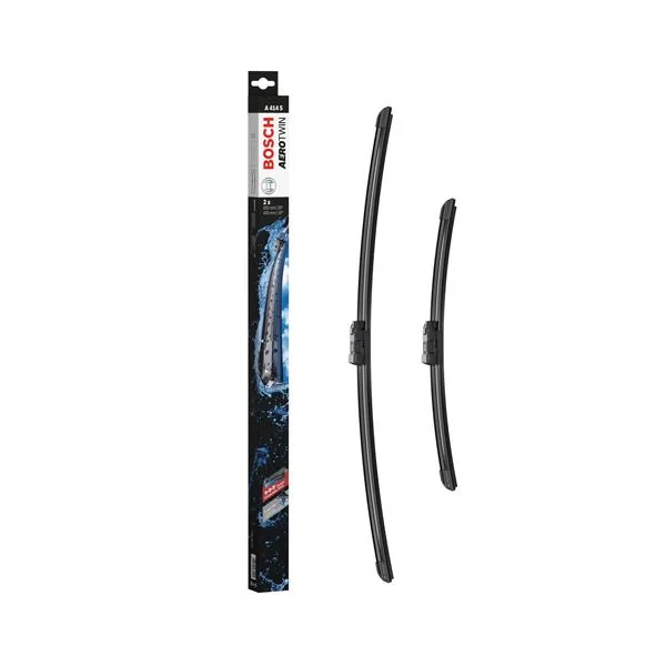 Bosch Balais d'essuie–glace plats Aerotwin A414S
