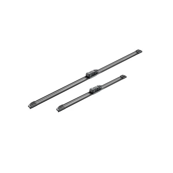 Bosch Balais d'essuie–glace plats Aerotwin A414S