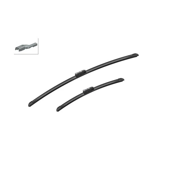 Bosch Balais d'essuie–glace plats Aerotwin A414S
