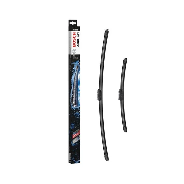 Bosch Balais d'essuie–glace plats Aerotwin A557S