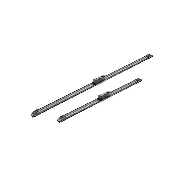 Bosch Balais d'essuie–glace plats Aerotwin A863S