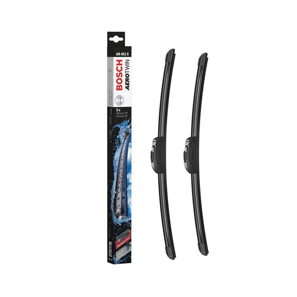 Bosch Balais d'essuie-glace plats Aerotwin AR451S
