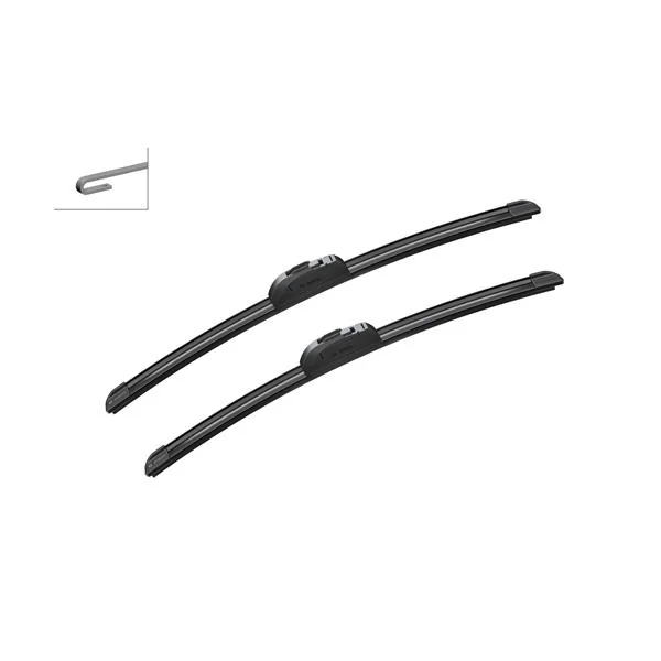 Bosch Balais d'essuie-glace plats Aerotwin AR451S