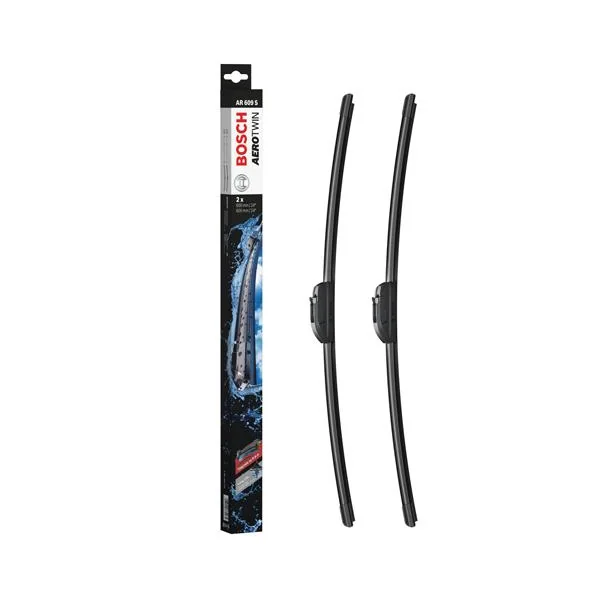 Bosch Balais d'essuie–glace plats Aerotwin Retrofit AR609S