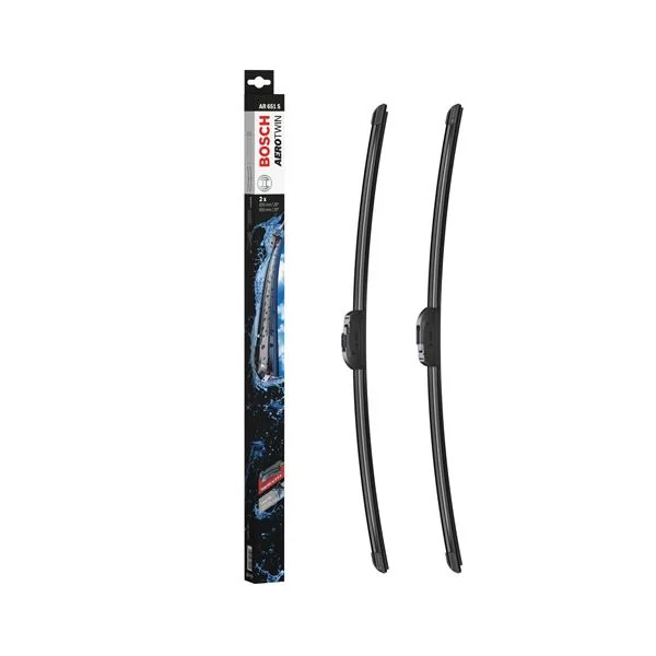 Bosch Balais d'essuie–glace plats Aerotwin Retrofit AR651S