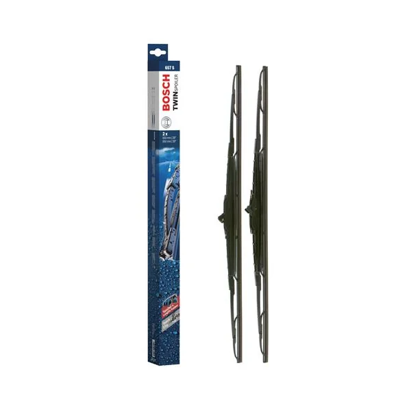 Bosch Balais d'essuie-glace Twin 657S