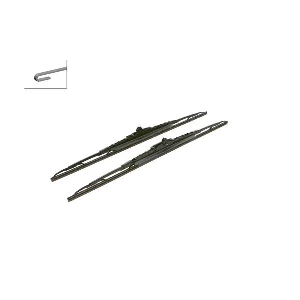Bosch Balais d'essuie-glace Twin 657S