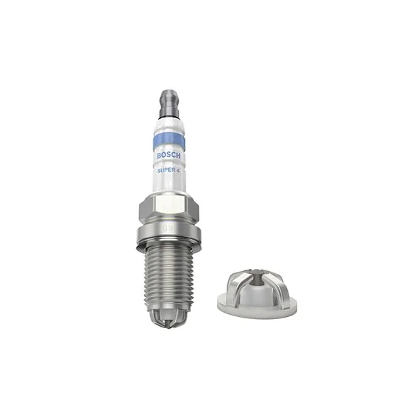 Bosch FR78 (N59) - Bougies d'allumage Super 4 - Jeu de 4