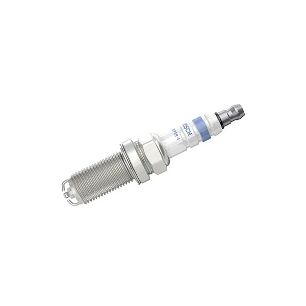 Bosch FR78NX (N62) - Bougies d'allumage Super 4 - Jeu de 4