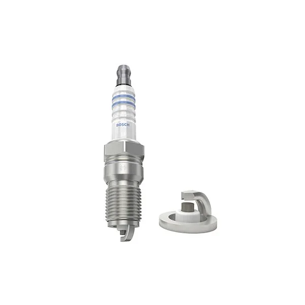 Bosch HR7DCX+ (N13) - Bougie d'allumage Nickel - Jeu de 4