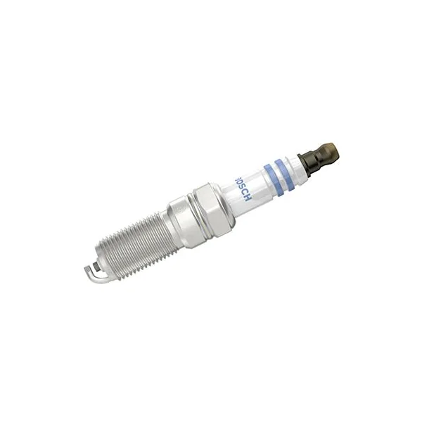 Bosch HR8MCV+ (N09) - Bougie d'allumage Nickel - Jeu de 4