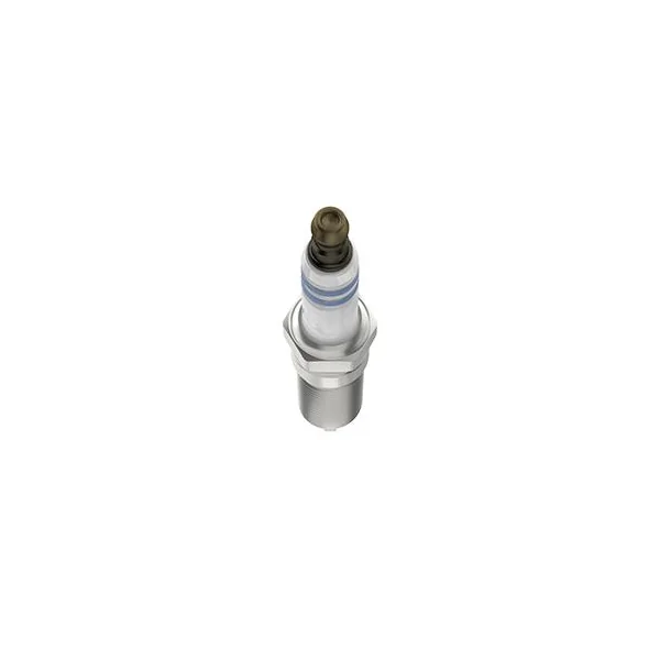 Bosch HR8MCV+ (N09) - Bougie d'allumage Nickel - Jeu de 4