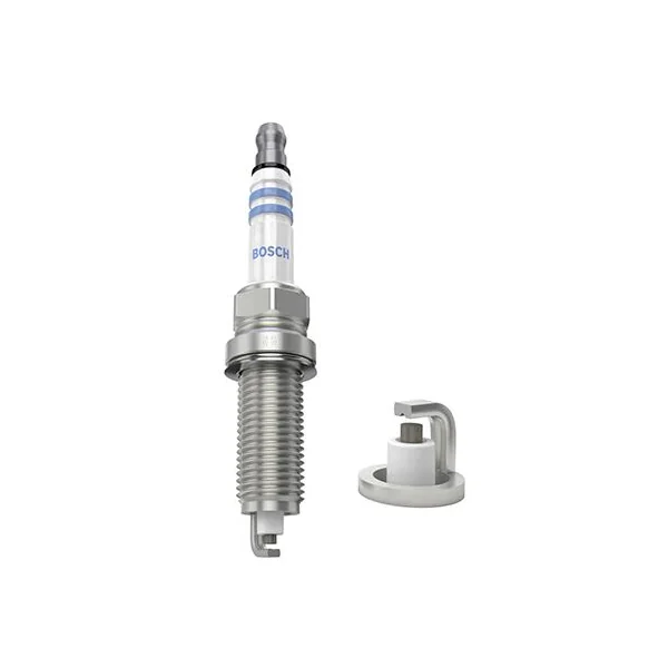 Bosch VR8SC+ (N34) - Bougie d'allumage Nickel - Jeu de 4