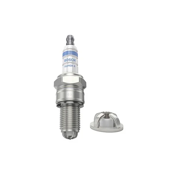 Bosch WR78X (N54) - Bougies d'allumage Super 4 - Jeu de 4