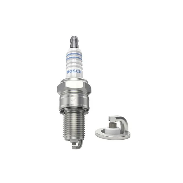Bosch WR9DC+ (N21) - Bougie d'allumage Nickel - Jeu de 4