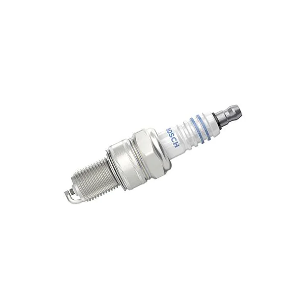 Bosch WR9DC+ (N21) - Bougie d'allumage Nickel - Jeu de 4
