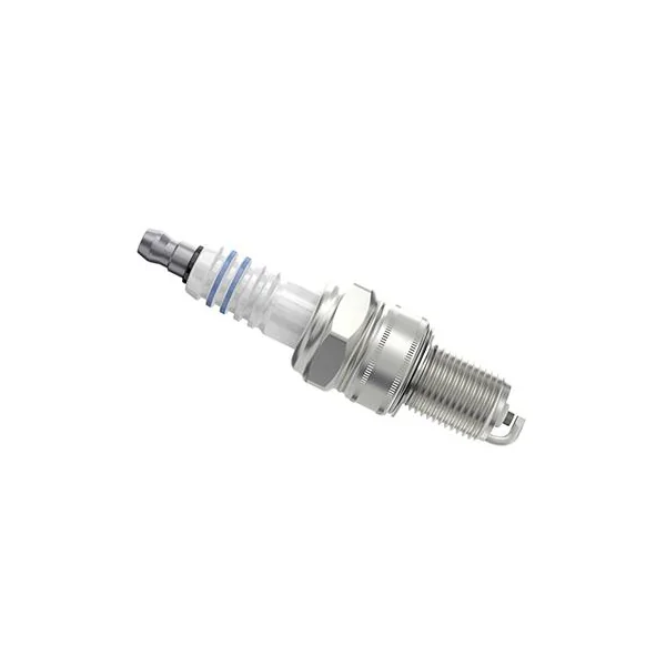 Bosch WR9DC+ (N21) - Bougie d'allumage Nickel - Jeu de 4