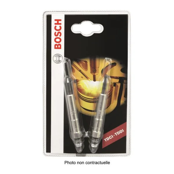 Bougie de préchauffage DURATERM BL2 N36