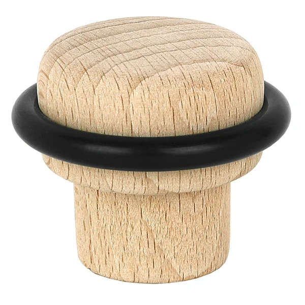 Butée de porte sol, Champignon