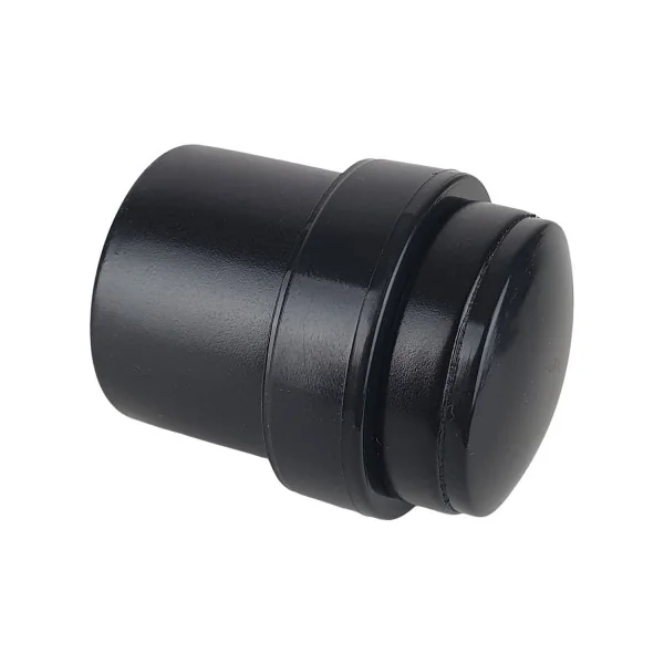Butée de porte sol CYLINDRIQUE, Aluminium