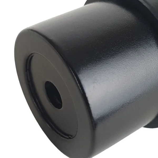 Butée de porte sol CYLINDRIQUE, Aluminium