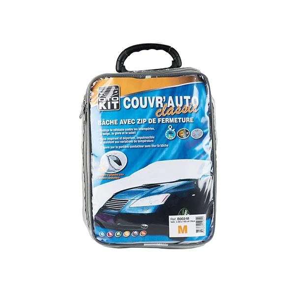 Bâche doublée coton premium M - OTOKIT