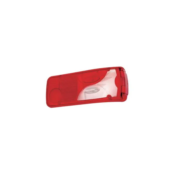 Cabochon Feu arrière droit pour MERCEDES SPRINTER III depuis 2018 (W907-W910), modèle plateau/benne, Neuf
