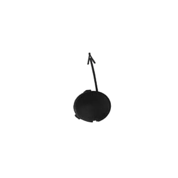 Cache crochet de remorquage avant pour FORD Mondeo III phase 1, 2007-2010, pare chocs avant, neuf