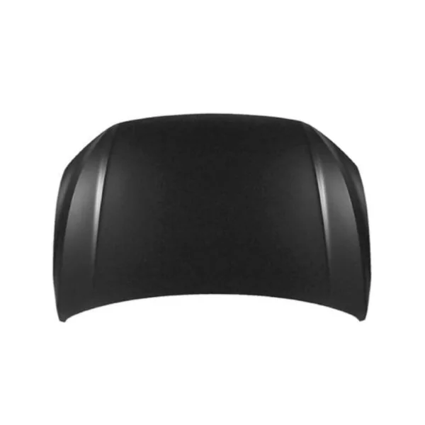Capot moteur pour VOLKSWAGEN POLO VI phase 1, 2017-2021, en acier, Neuf à peindre