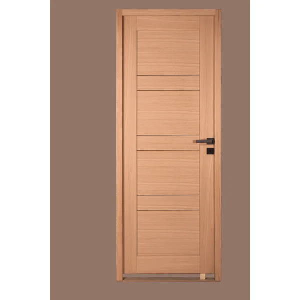 CASSIOPEIA huisserie "72"- Bloc porte chêne 1 panneau