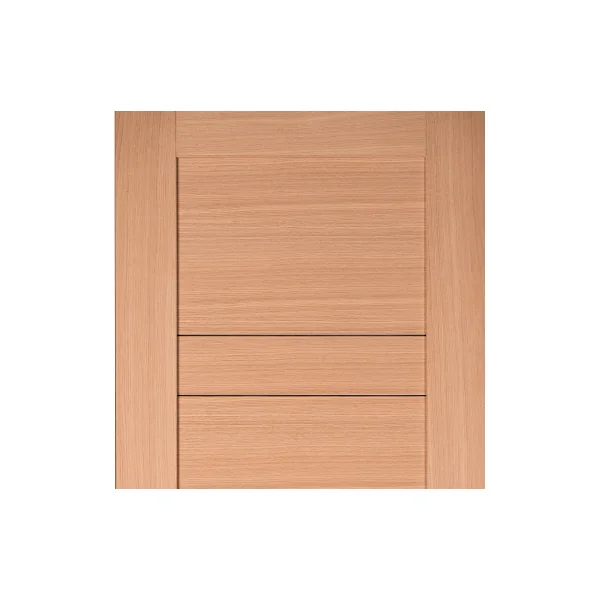 CASSIOPEIA huisserie "72"- Bloc porte chêne 1 panneau