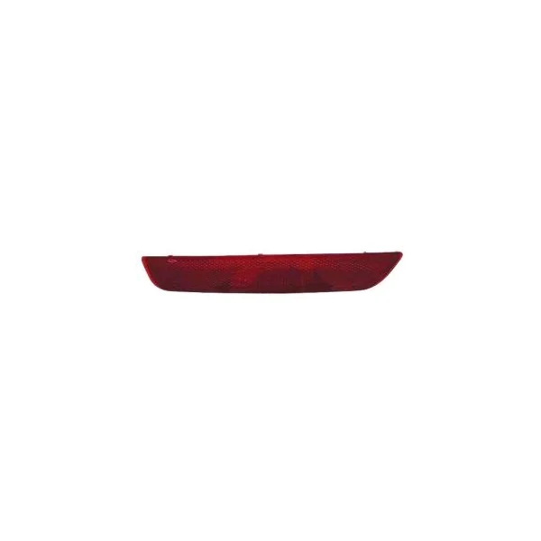 Catadioptre arrière droit pour FORD Mondeo III phase 1, 2007-2010, rouge, neuf