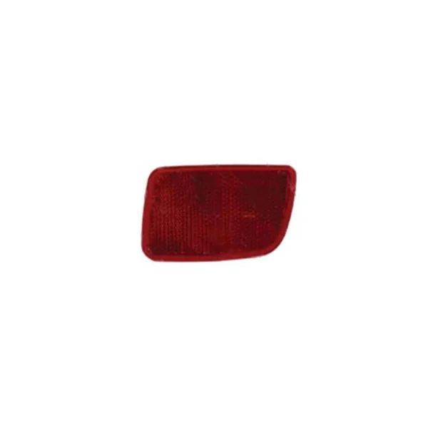 Catadioptre arrière droit pour RENAULT MASTER III phase 1, 2010-2014, réflecteur pare chocs arrière