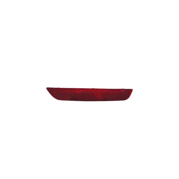 Catadioptre arrière gauche pour FORD Mondeo III phase 1, 2007-2010, rouge, neuf