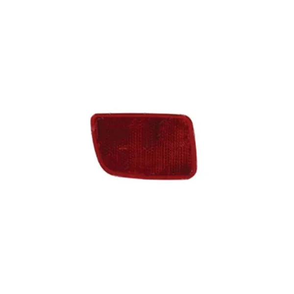 Catadioptre arrière gauche pour OPEL MOVANO II, 2010-2019, réflecteur pare chocs arrière, Neuf