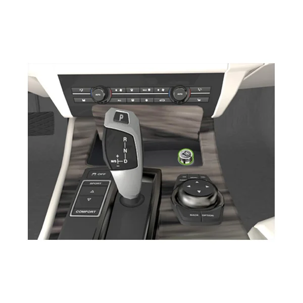 CHARGEUR ALLUME-CIGARE DUAL + USB 4A CELLULARLINE