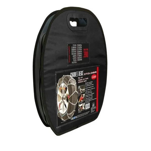 Chaînes neige 16mm OTOLOISIR 48 OTOKIT
