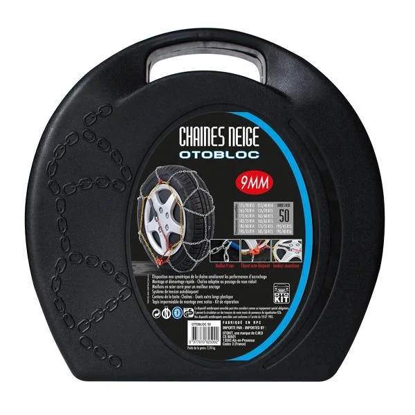 Chaînes neige 9mm OTOBLOC 30 OTOKIT